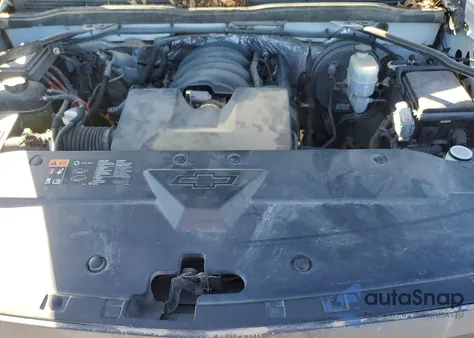 2015 Chevrolet Silverado C1500 z USA, uszkodzony, nr VIN 1GCRCPEH0FZ381343